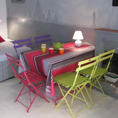 Apartamento Studio De Charme